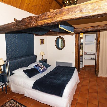 Domaine De La Juranvillerie, Gite Et Chambres D'Hotes Rigny-Ussé Eksteriør billede