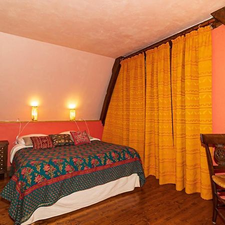 Domaine De La Juranvillerie, Gite Et Chambres D'Hotes Rigny-Ussé Eksteriør billede