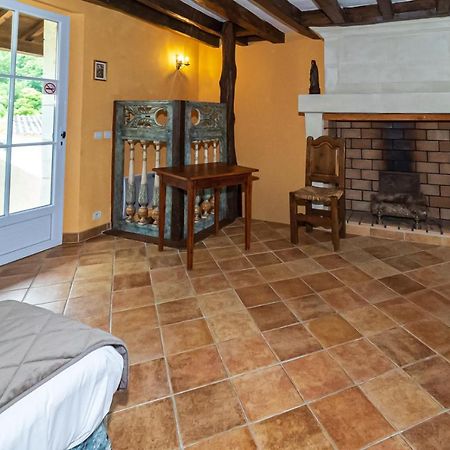 Domaine De La Juranvillerie, Gite Et Chambres D'Hotes Rigny-Ussé Eksteriør billede