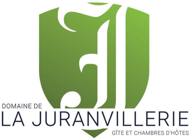 Domaine De La Juranvillerie, Gite Et Chambres D'Hotes Rigny-Ussé Eksteriør billede