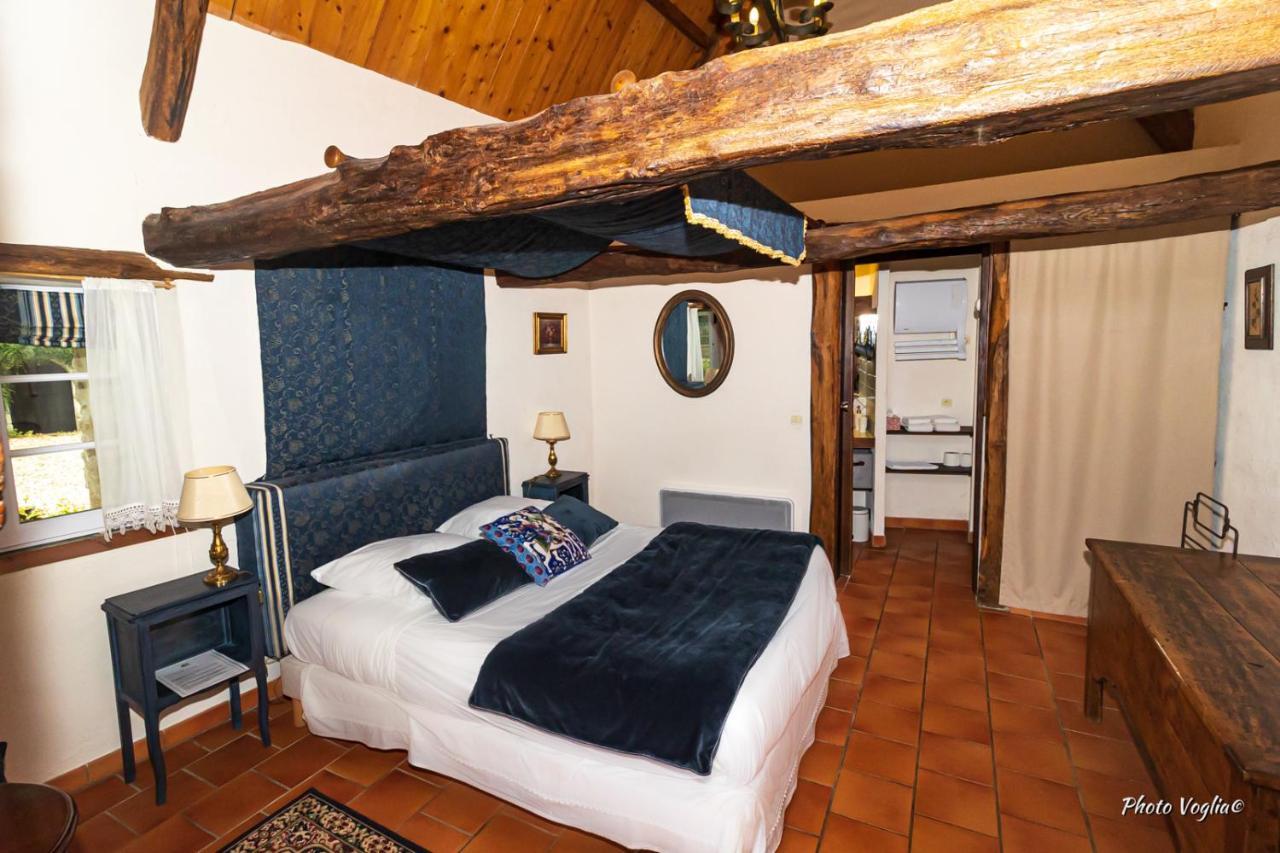 Domaine De La Juranvillerie, Gite Et Chambres D'Hotes Rigny-Ussé Eksteriør billede