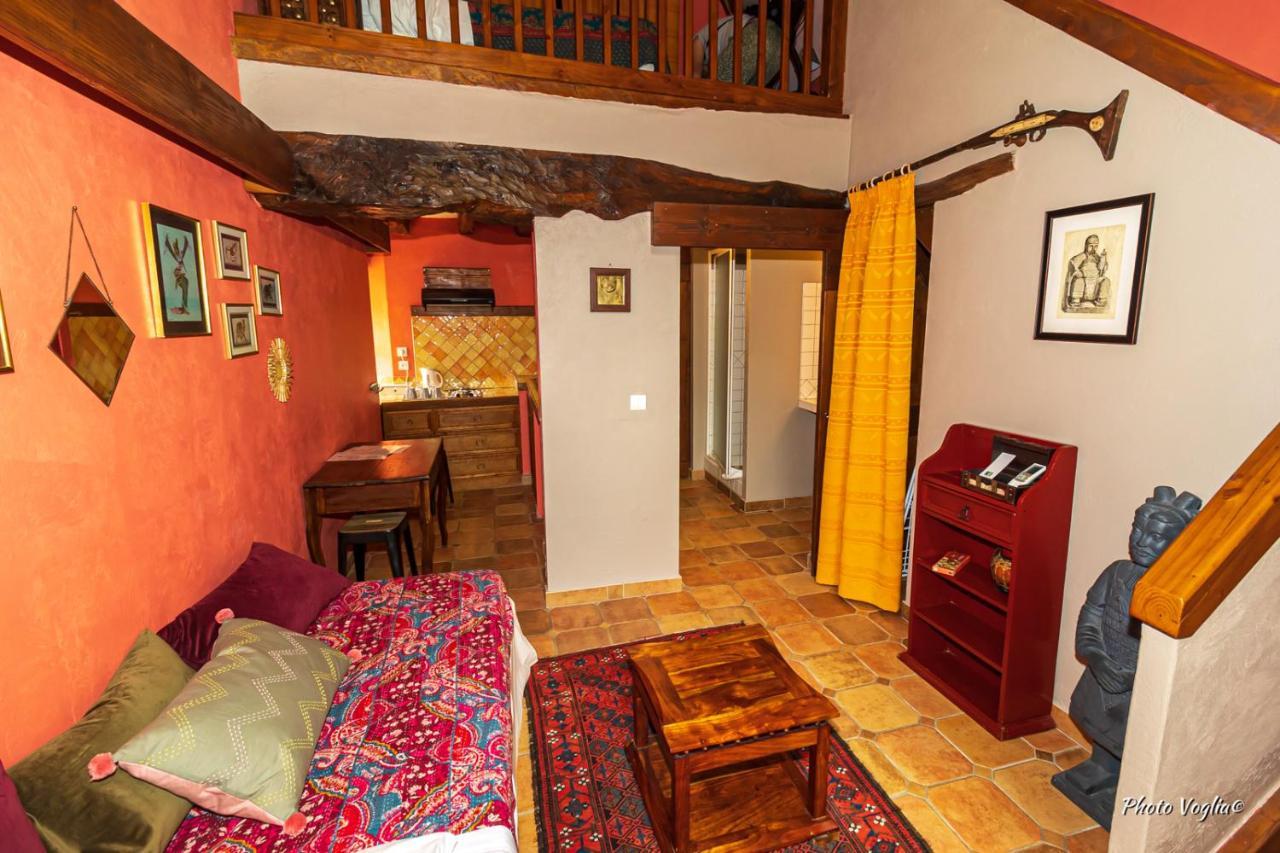 Domaine De La Juranvillerie, Gite Et Chambres D'Hotes Rigny-Ussé Eksteriør billede