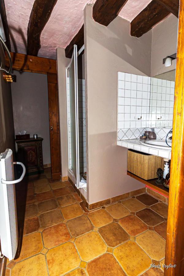 Domaine De La Juranvillerie, Gite Et Chambres D'Hotes Rigny-Ussé Eksteriør billede